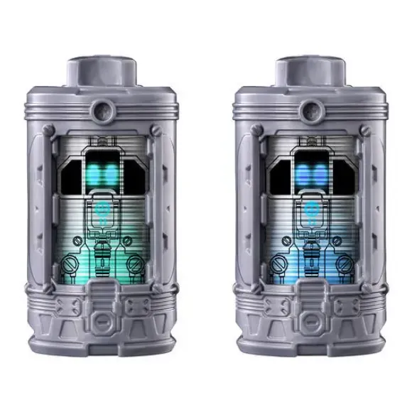 Super Space Sheriff Gavan Infinity: DX Emol Gear Set #05