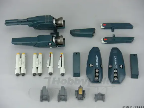 1/60 Super & Strike Parts & Option Parts for VF-1