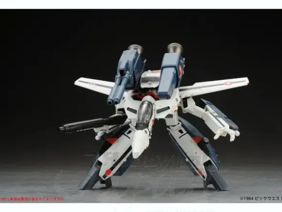 1/60 Super & Strike Parts & Option Parts for VF-1