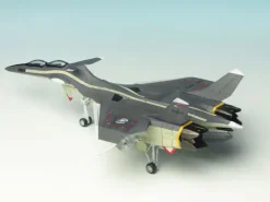 1/144 Supersylph Yukikaze FFR-31 MR/D Super Sylph Yukikaze Mini Magnet Sheet Included