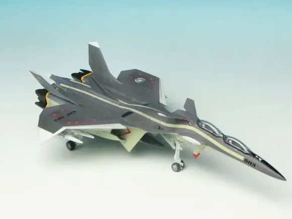 1/144 Supersylph Yukikaze FFR-31 MR/D Super Sylph Yukikaze Mini Magnet Sheet Included