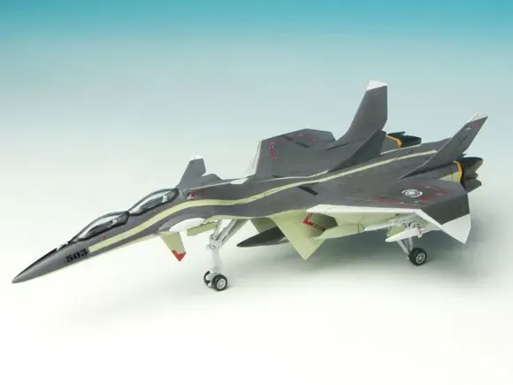 1/144 Supersylph Yukikaze FFR-31 MR/D Super Sylph Yukikaze Mini Magnet Sheet Included