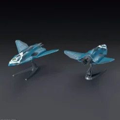 1/72 Sv-262Ba Draken III w/ Lil Draken (Mirage Farina Jenius Machine)