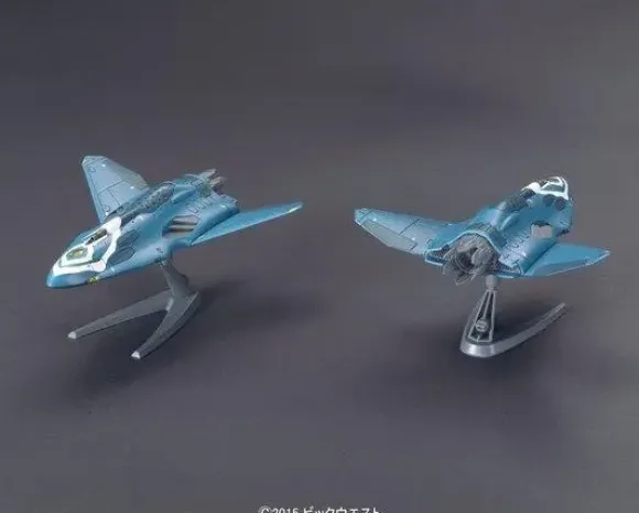 1/72 Sv-262Hs Draken III (Keith Aero Windermere) Corresponding Lil Draken + Missile Pod