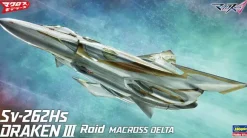 1/72 Sv-262Hs Draken III Roid Use Macross Delta