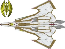 1/72 Sv-262Hs Draken III Roid Use Macross Delta