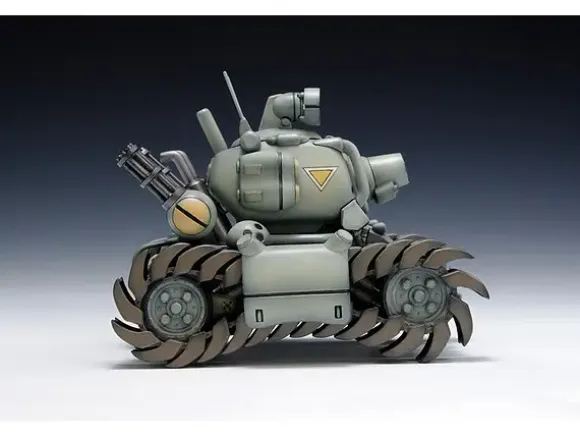 SV-001/I Metal Slug