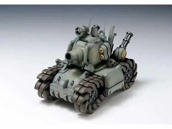 SV-001/I Metal Slug