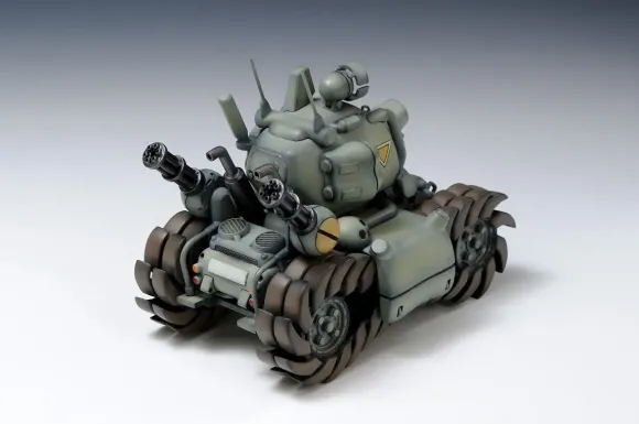 SV-001/I Metal Slug (Reissue)