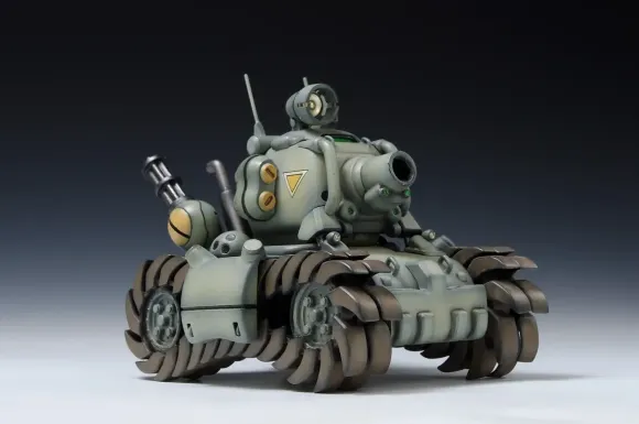 SV-001/I Metal Slug (Reissue)