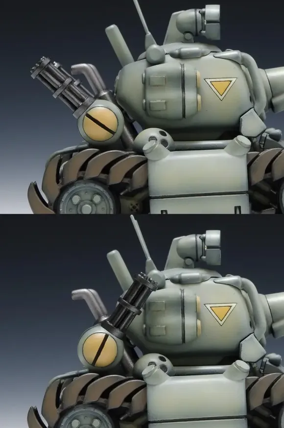 SV-001/I Metal Slug (Reissue)