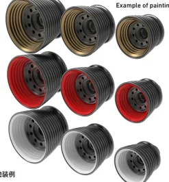 SV Thruster 3 12.0mm (2 sets included)
