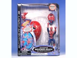 Swinging Spider-Man with Infrared Remote Control