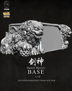 1/10 Sword Master Base