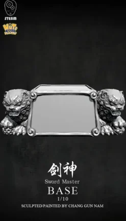 1/10 Sword Master Base