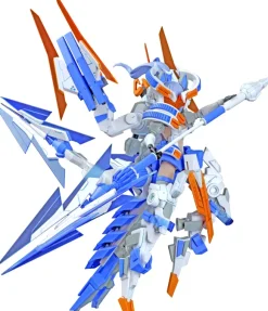 1/10 Syokon-KI: Zhao Yun & Cheng Huang Plastic Model Kit - JP Ver.