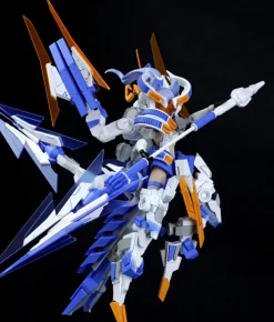 1/10 Syokon-KI: Zhao Yun & Cheng Huang Plastic Model Kit - JP Ver.