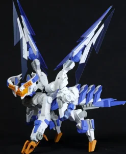 1/10 Syokon-KI: Zhao Yun & Cheng Huang Plastic Model Kit - JP Ver.