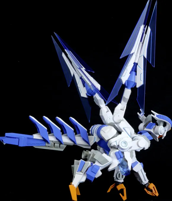 1/10 Syokon-KI: Zhao Yun & Cheng Huang Plastic Model Kit - JP Ver.