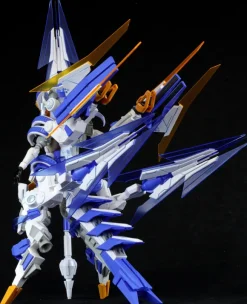 1/10 Syokon-KI: Zhao Yun & Cheng Huang Plastic Model Kit - JP Ver.