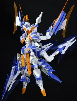 1/10 Syokon-KI: Zhao Yun & Cheng Huang Plastic Model Kit - JP Ver.