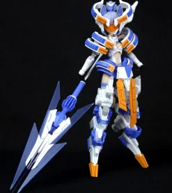 1/10 Syokon-KI: Zhao Yun & Cheng Huang Plastic Model Kit - JP Ver.
