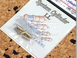 System Cylinder LL (2 Set)