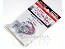 System Vernier (Four) Short Type LL