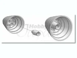 System Vernier LL (2pcs)