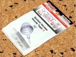 System Vernier Nozzle III M (2pcs)