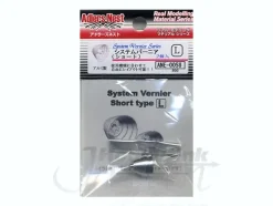 System Vernier Short Type L (2pcs)