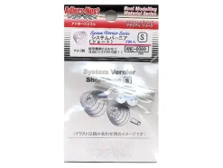 System Vernier Short Type S (2pcs)