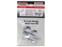 System Vernier Short Type SS (2pcs)