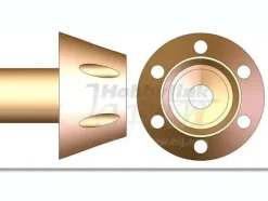 System Vernier Sub Chamber A (2pcs)