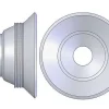 System Vernier Sub Chamber C Aluminum (4pcs)