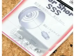 System Vernier Super Short SSS 4pcs