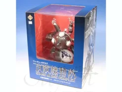 Tachikoma Soft Vinyl Figure Tachikomans Tachi-Silver