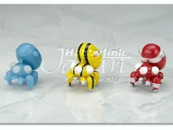 Tachikoma Trading Figure Special Edition with 2008 Desktop Calendar