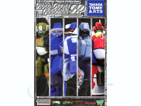 Takara Tomy A.R.T.S. Video Game Robotics SP (1pc)