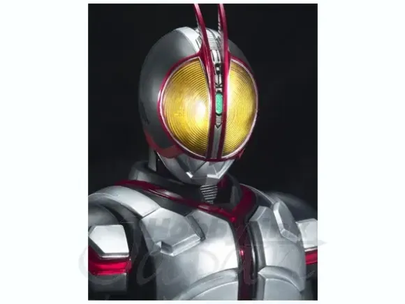 Tamashii Collectors Super Real Heroes Vol. 1 Kamen Rider Faiz