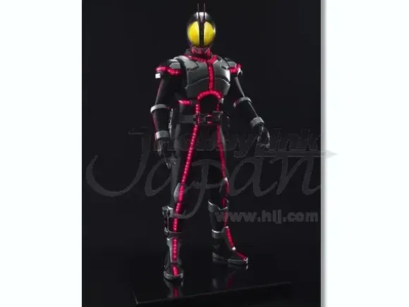 Tamashii Collectors Super Real Heroes Vol. 1 Kamen Rider Faiz