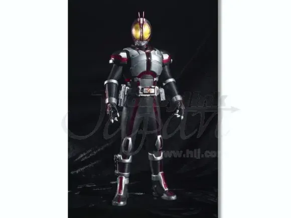 Tamashii Collectors Super Real Heroes Vol. 1 Kamen Rider Faiz