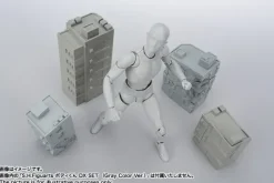 Tamashii OPTION: ACT BUILDING DAMAGE Ver.
