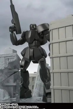 Tamashii OPTION: ACT BUILDING DAMAGE Ver.