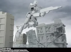 Tamashii OPTION: ACT BUILDING DAMAGE Ver.