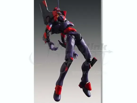 Tamashii Spec XS-13 EVA-01 Evangelion: 2.0 Version