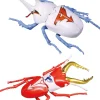 Tatsunoko Hero Edition Beetle Gatchaman Specification / Stag Beetle Polymer Specification