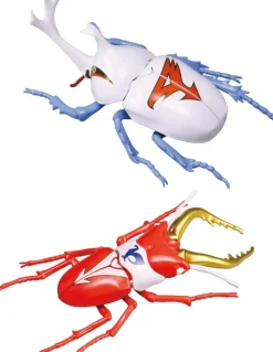 Tatsunoko Hero Edition Beetle Gatchaman Specification / Stag Beetle Polymer Specification