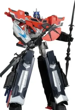 TAV33 Optimus Prime Supreme Mode