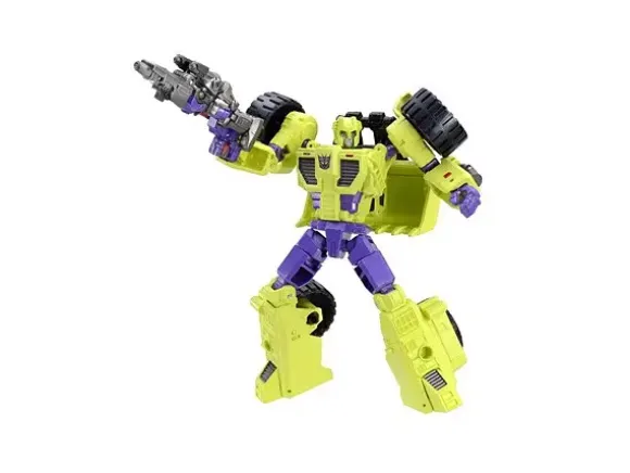 TAV07 Roadblock